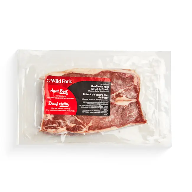 WFC 6795 Beef NY Striploin Steak PD