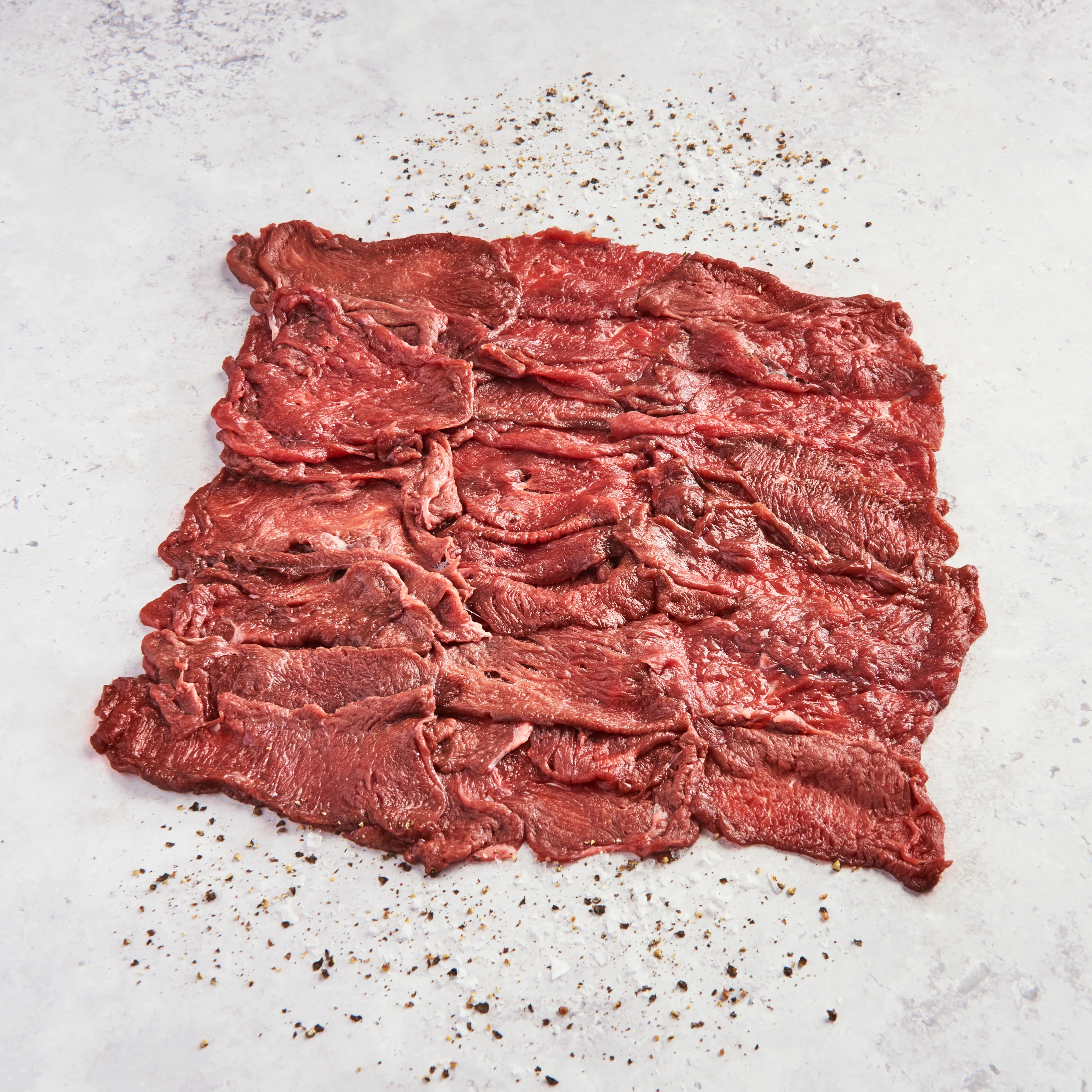 WFC 8246 NB Venison FondueSlices Raw