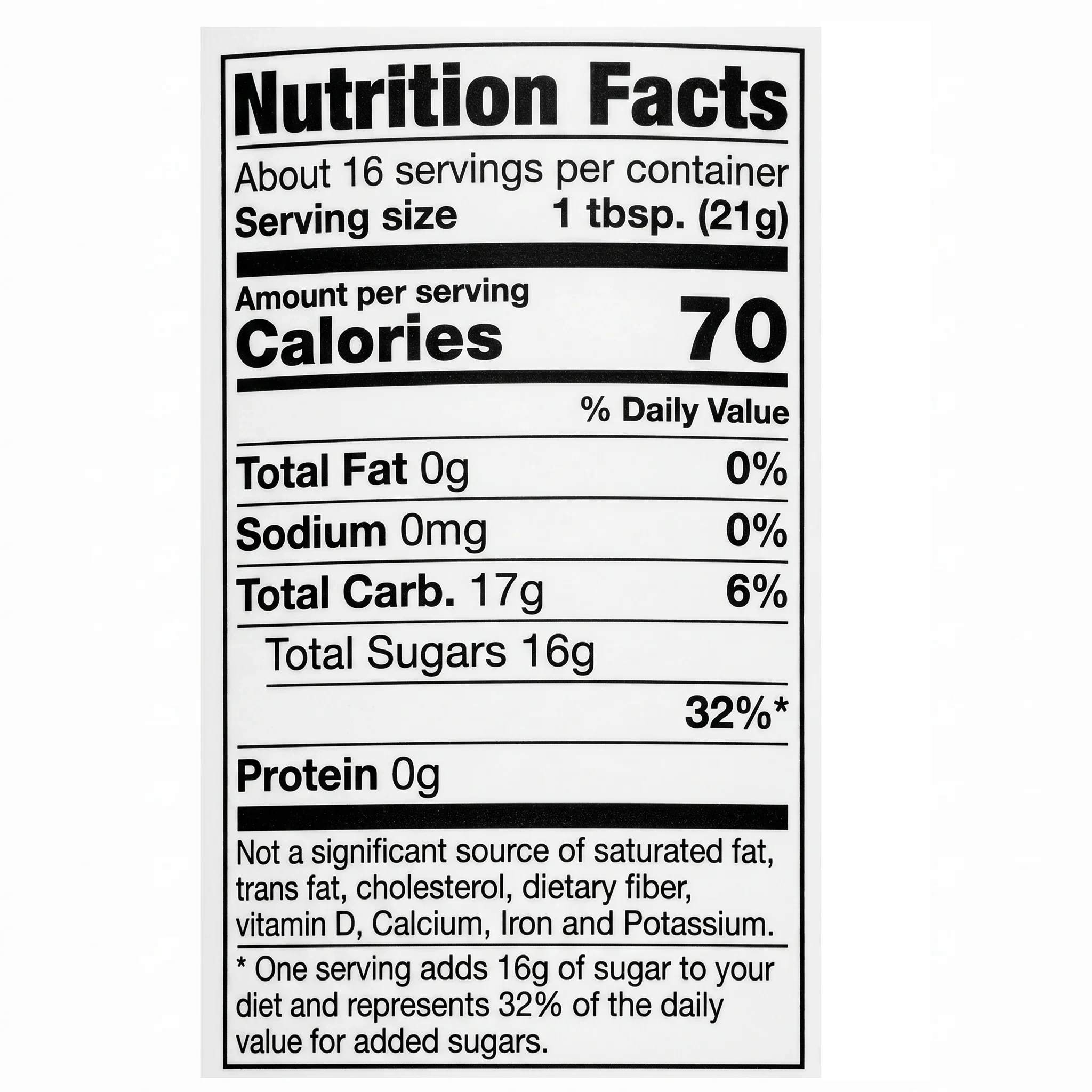 Mikes Hot Honey - Original - NFT