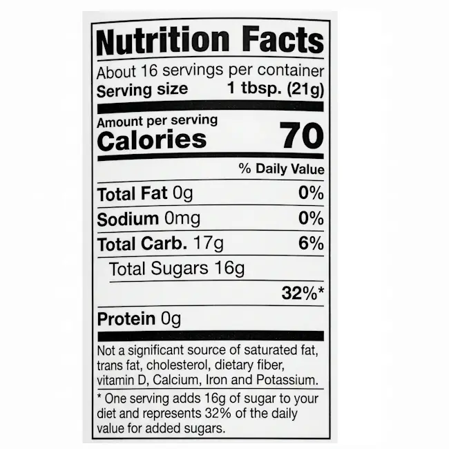 Mikes Hot Honey - Original - NFT