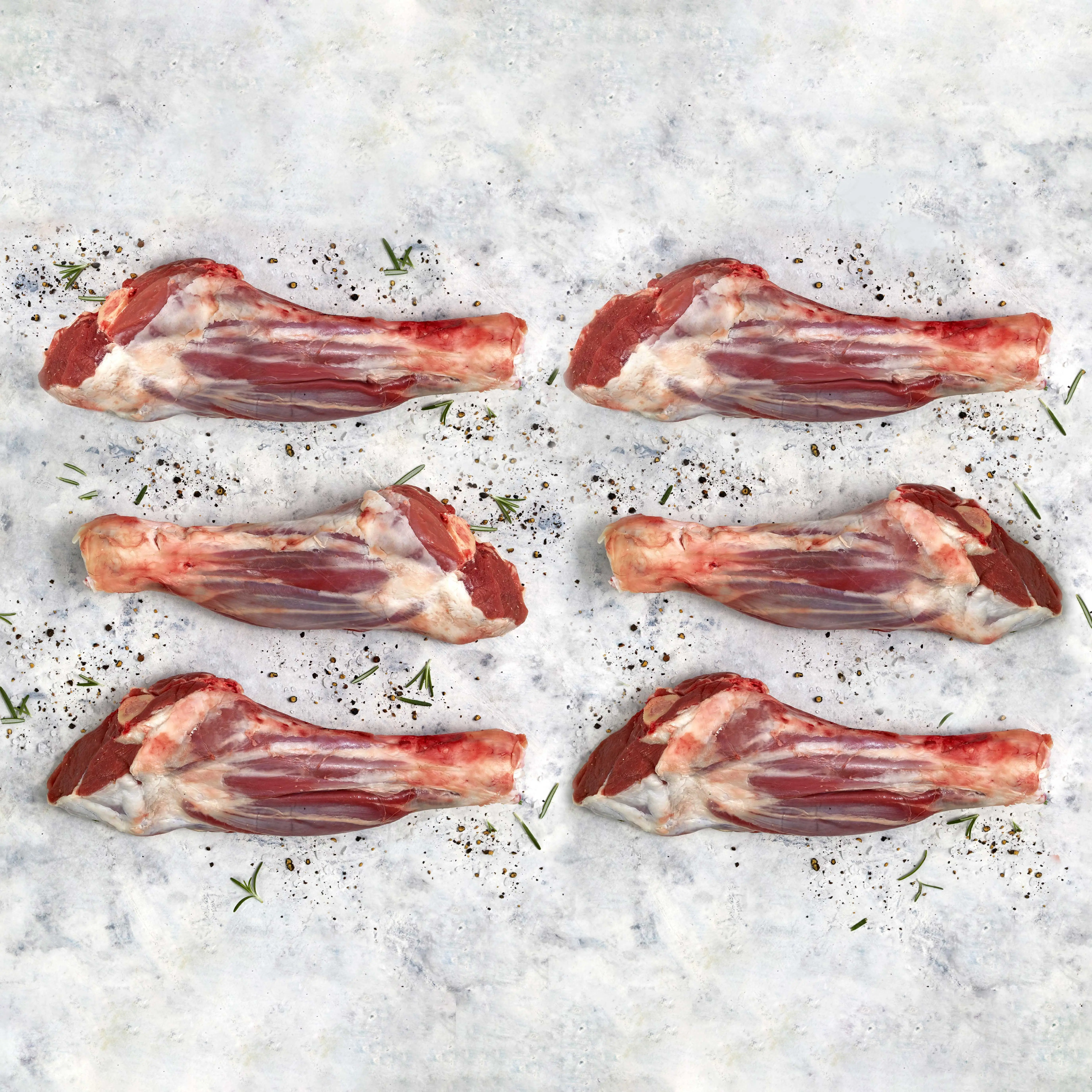 WFC 8034 Lamb Shanks Raw