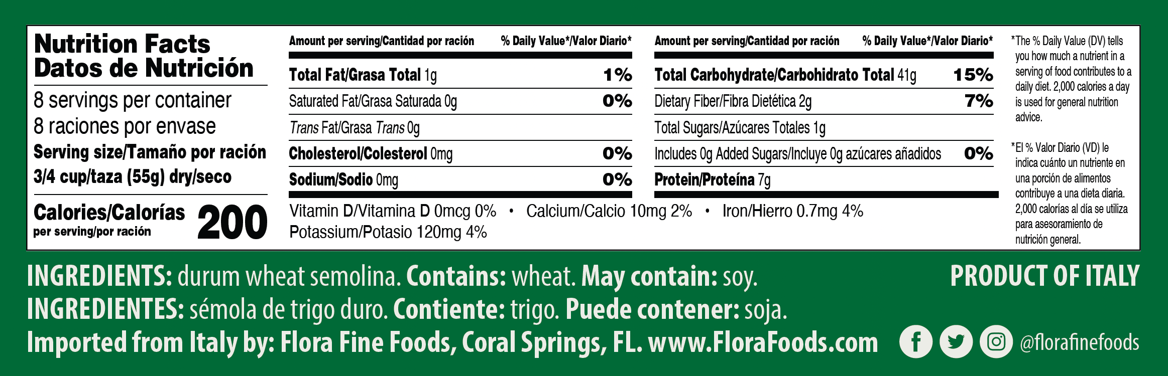 9912 NFT Flora Rigatoni #24