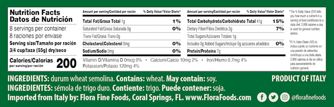 9912 NFT Flora Rigatoni #24