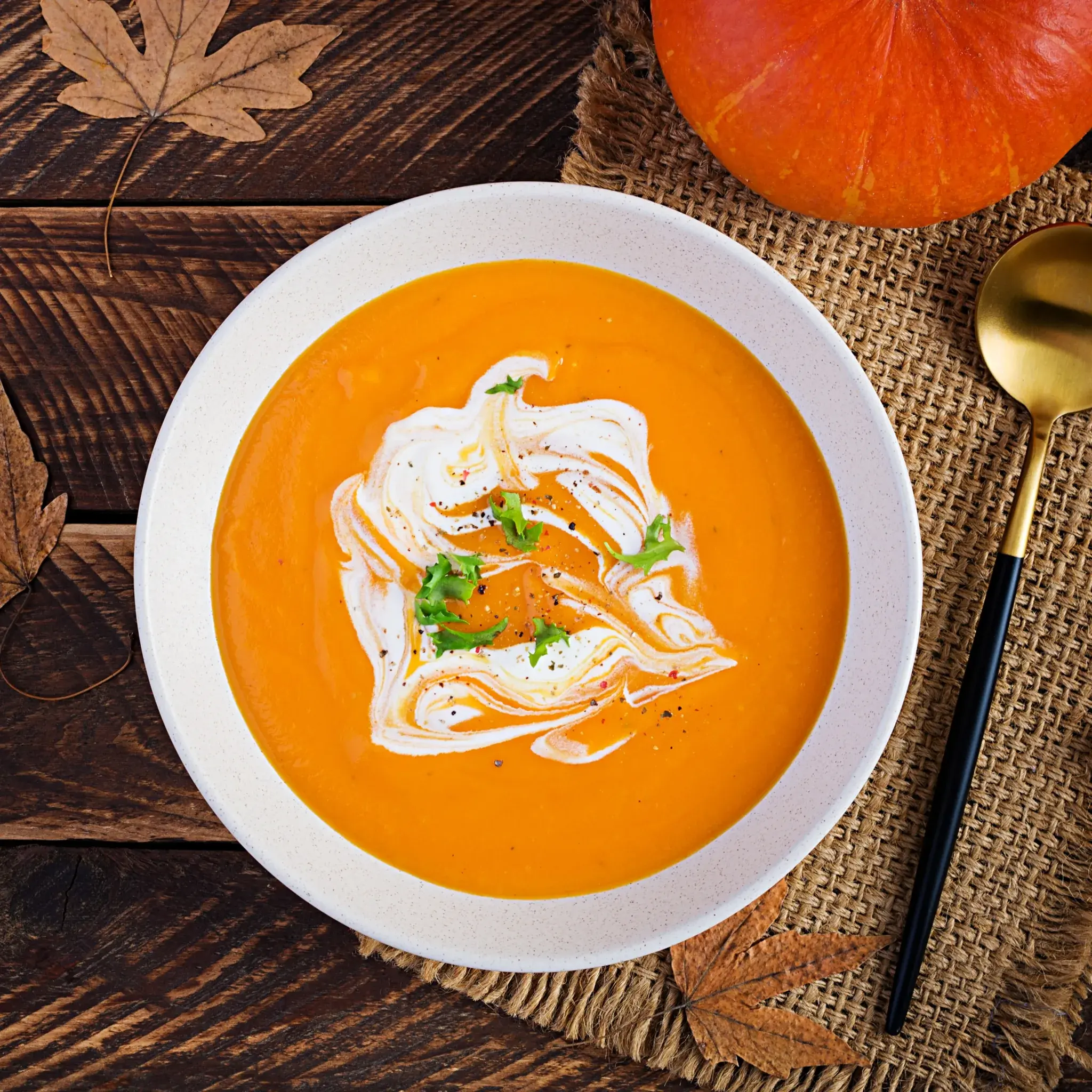 RAW Soup, Roasted Carrot 650mL - LCR