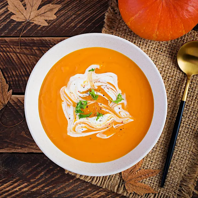 RAW Soup, Roasted Carrot 650mL - LCR