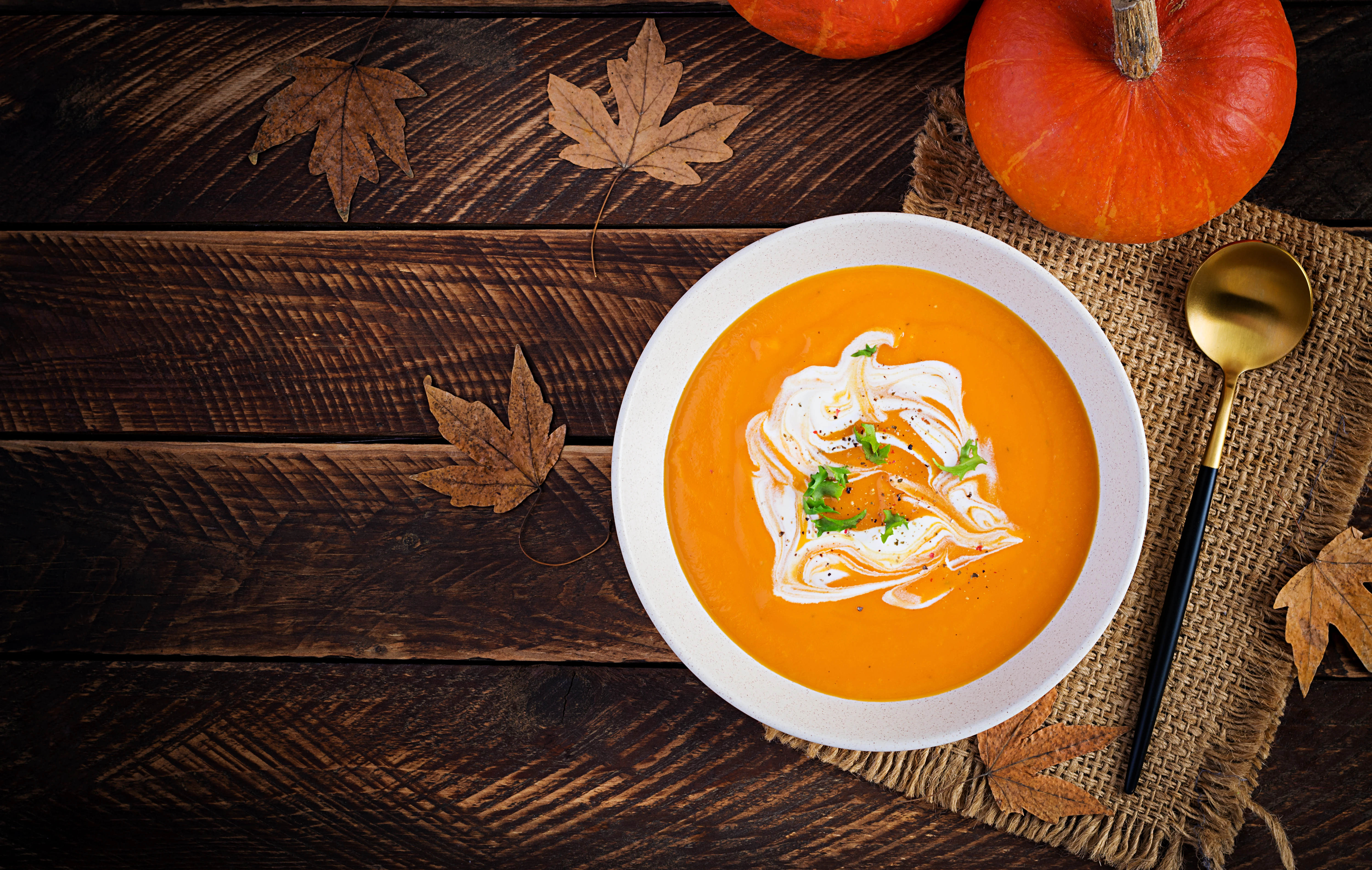 RAW Soup, Roasted Carrot 650mL - LCR