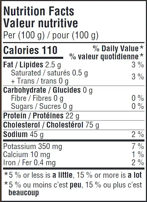 WFC 9025 Grinds GroundChicken ExtraLean NFT