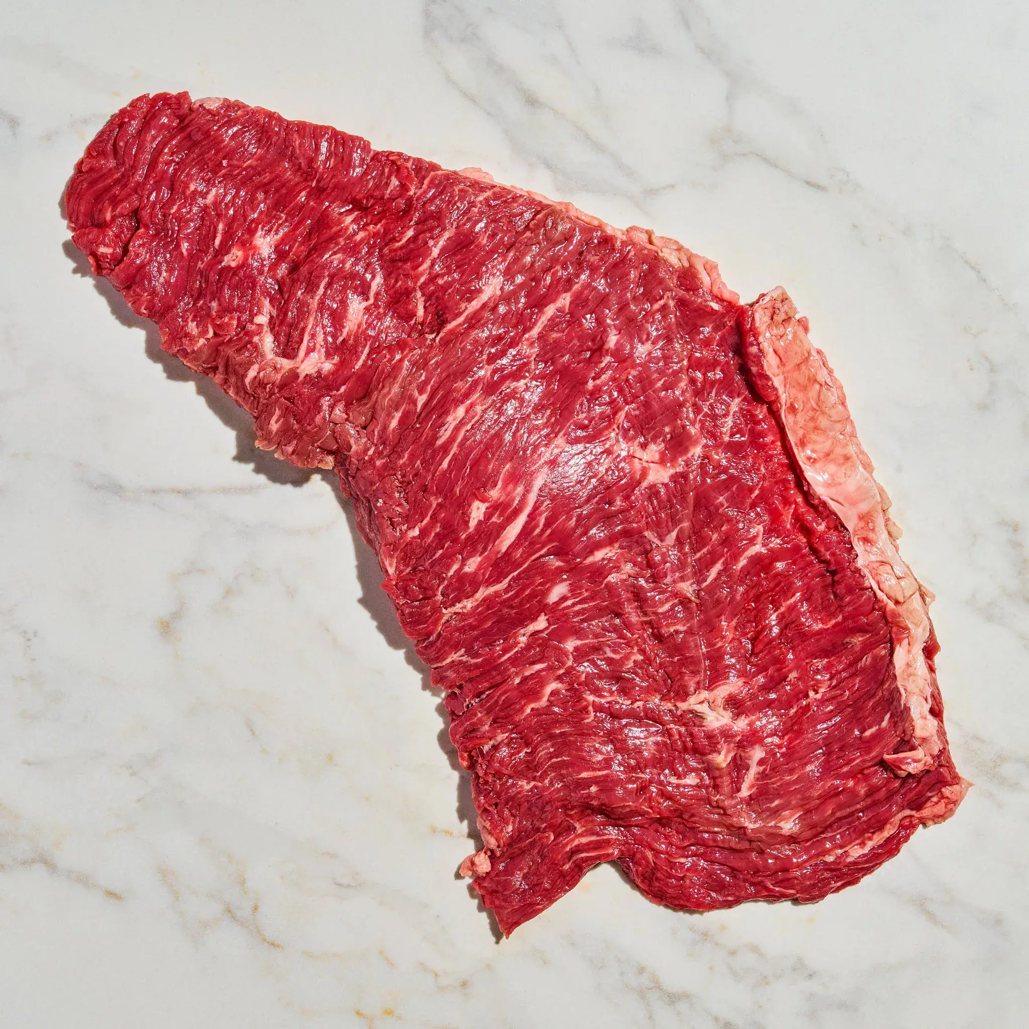 1619 RAW Grass Fed Beef Thin Flap Meat