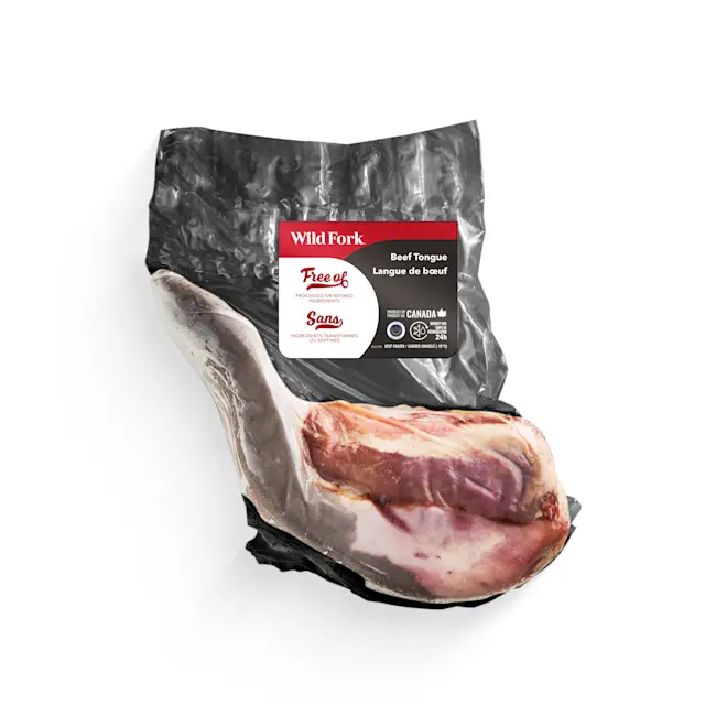 WFC 6750 Beef Tongue Product 1x1