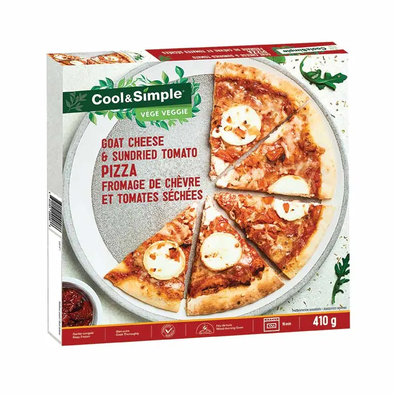 WFC 2540 NB ValueAdd Pizza GoatCheeseSundriedTomato Product