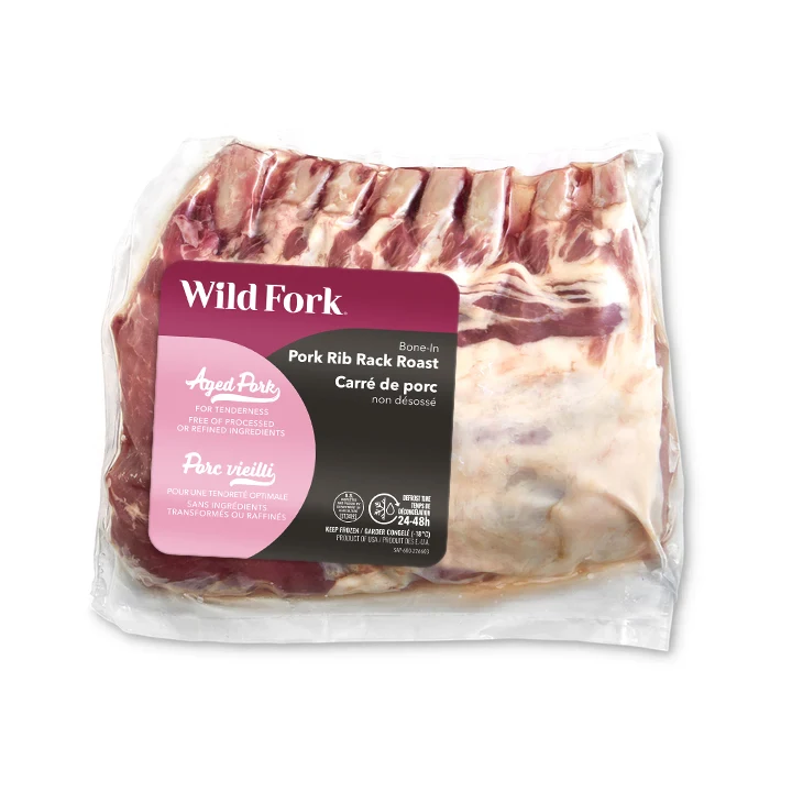 WFC 6911 Pork Roast BIRibRack Product