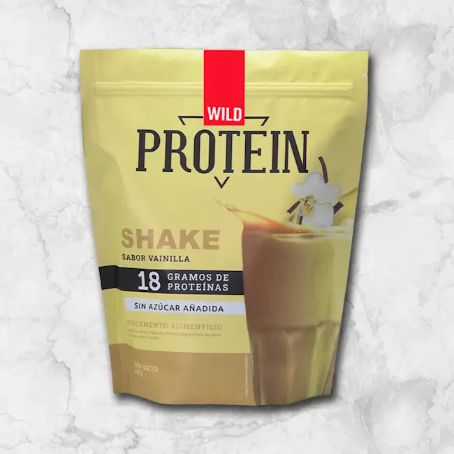 82070 WFMex Packaged BATIDO PROTEICO SABOR VAINILLA Secos