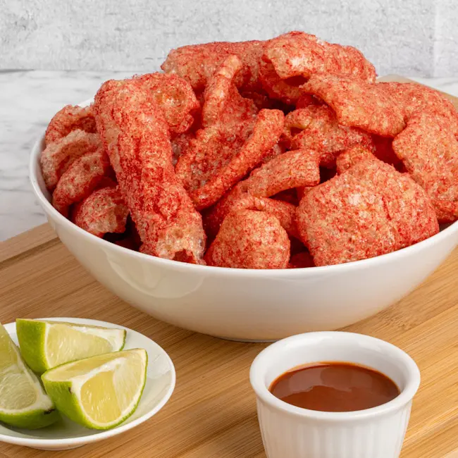 81913_Chicharrón de Cerdo Botanero Fuego 3