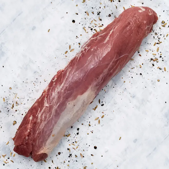 WFC 6917 Pork Tenderloin Whole Raw