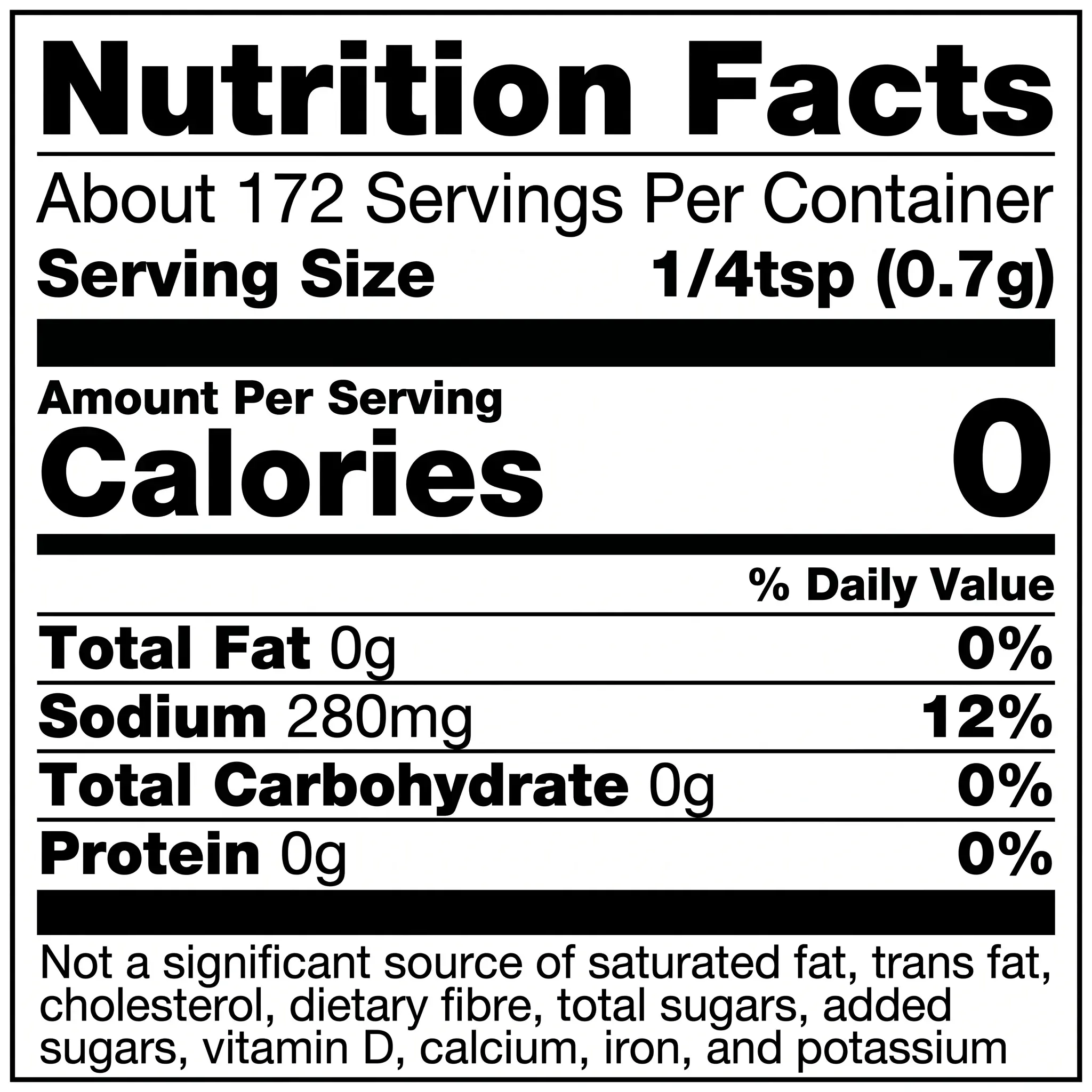 9689 - Maldon - Sea Salt Smoked - NFT