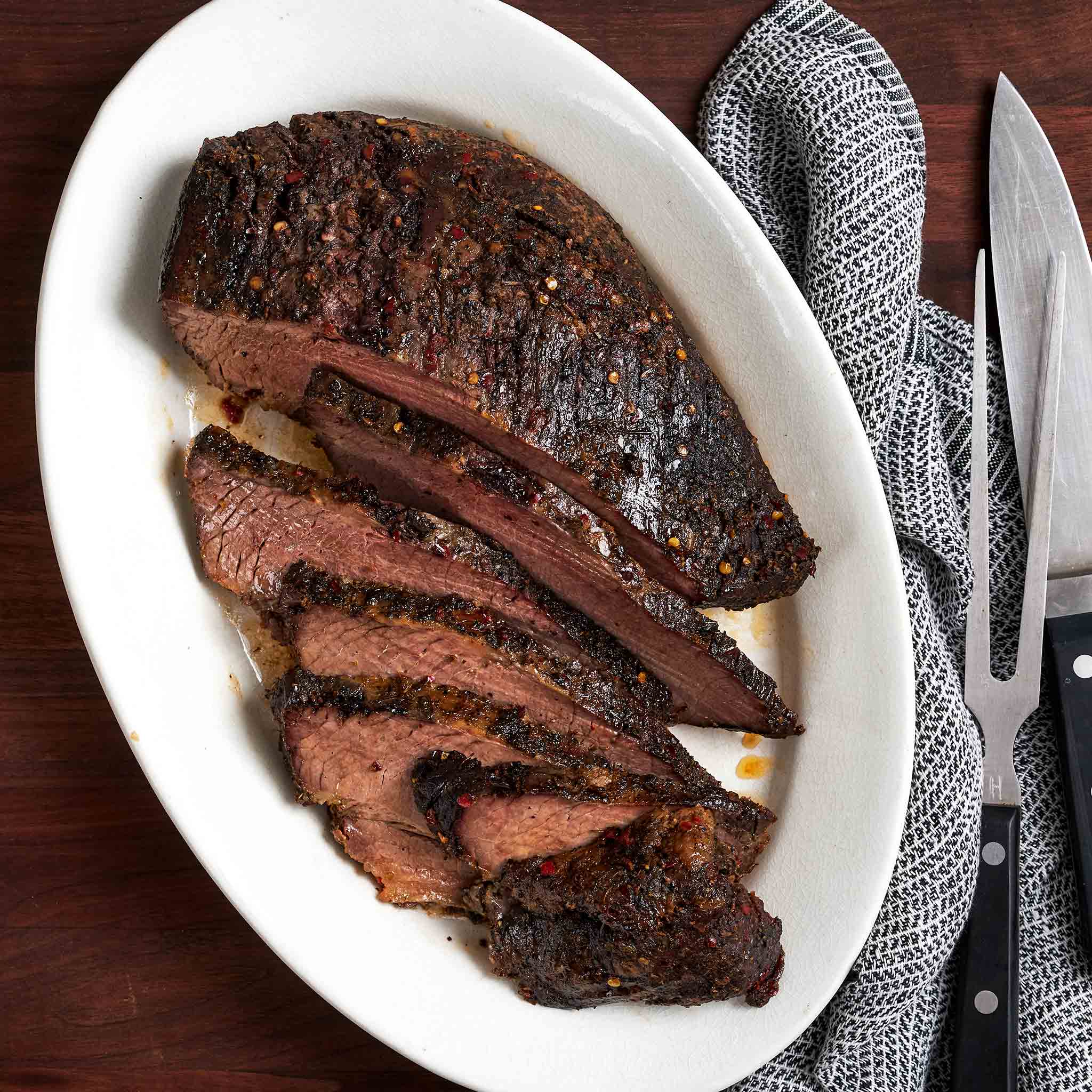 USDA Choice Beef Brisket Flat Cut