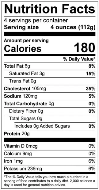 4609 NFT Pasture Raised Ground Chicken 93% Lean - 1 LB