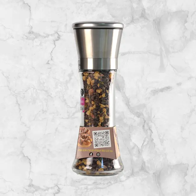 82336 WFMex PackagedBack SAZONADOR DULCE MOLINO 125G Secos