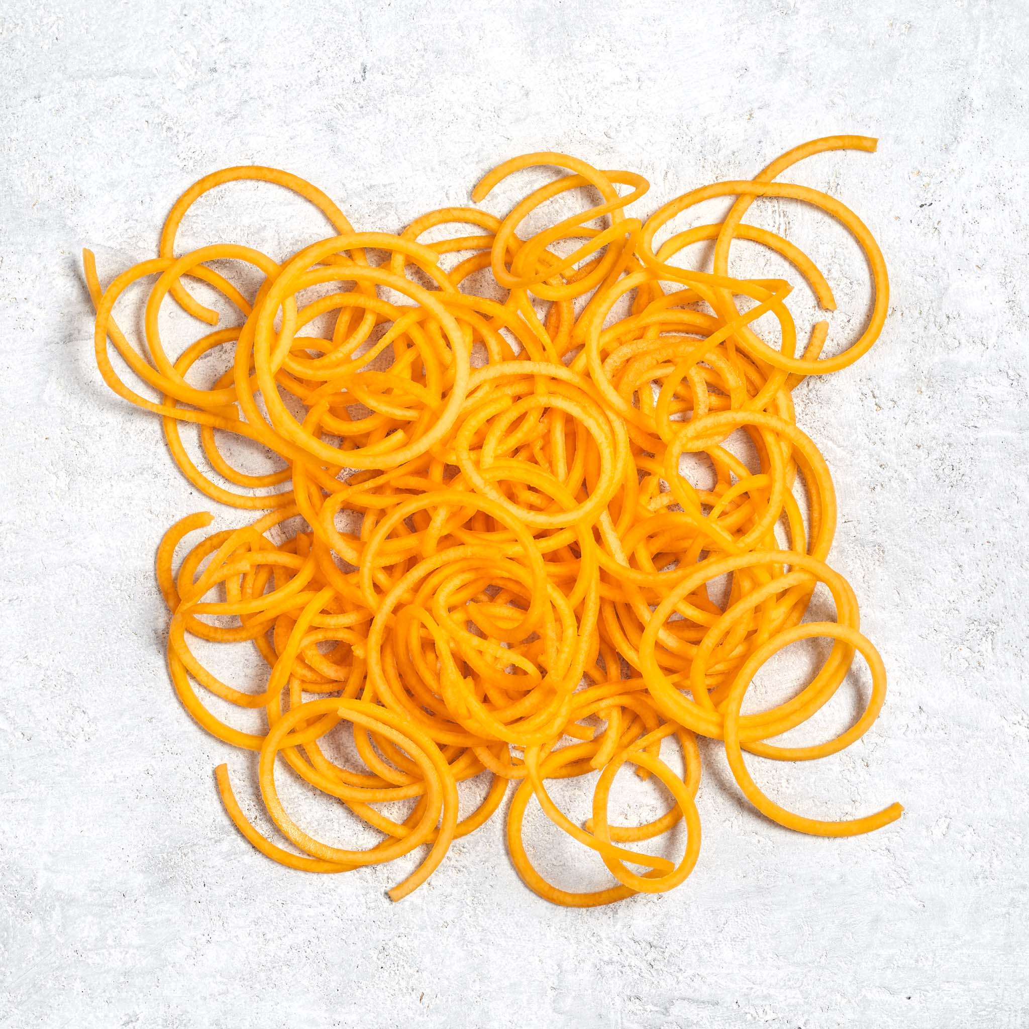 7296 RAW Butternut Squash Spirals