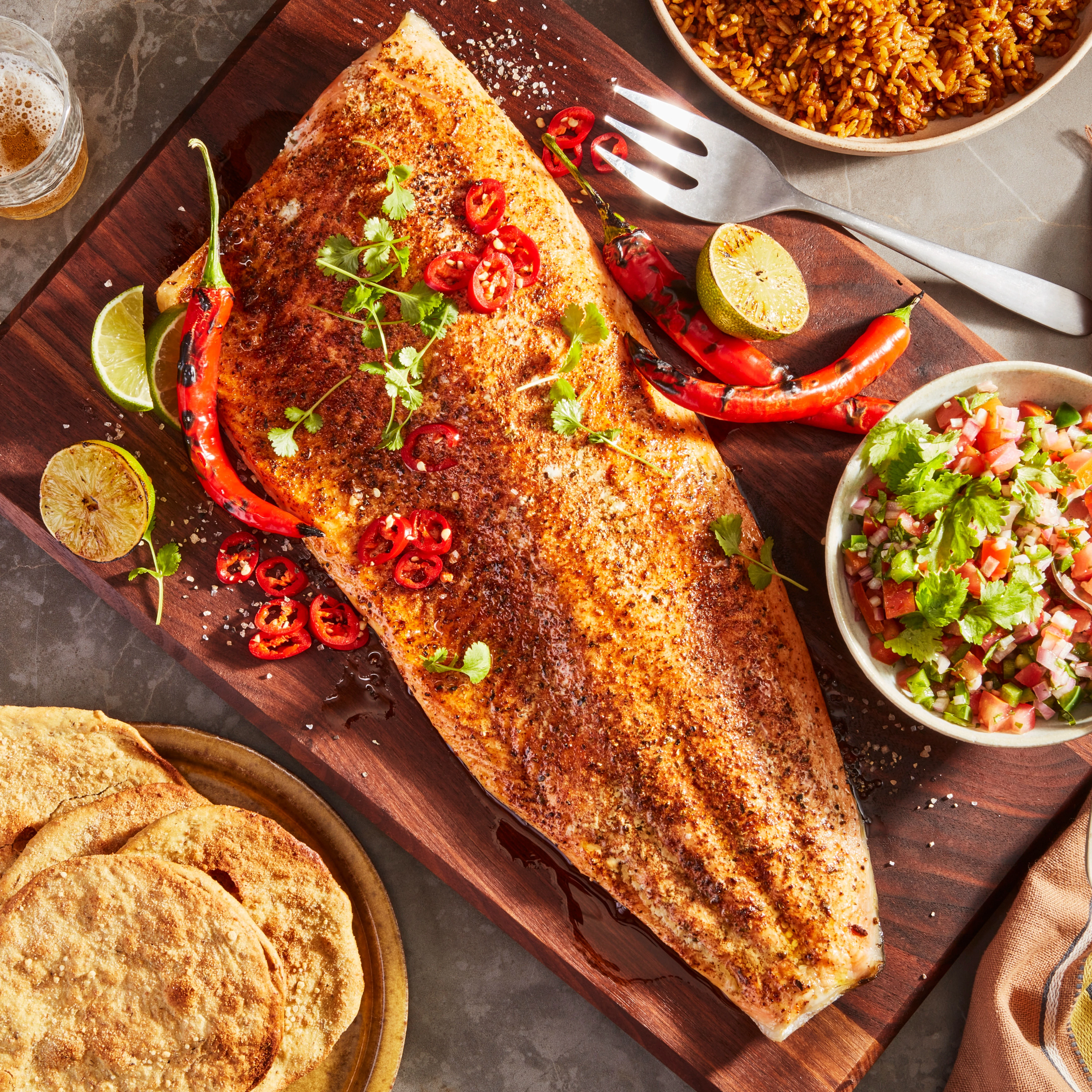 WFC 5243 Seafood Kuterra Fillet LS