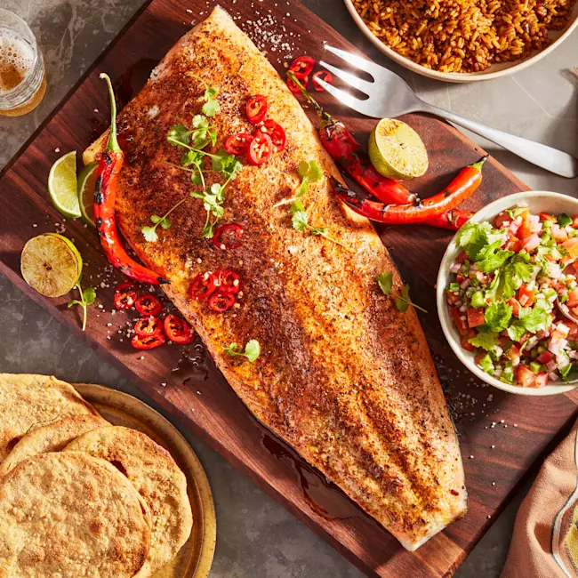 WFC 5243 Seafood Kuterra Fillet LS