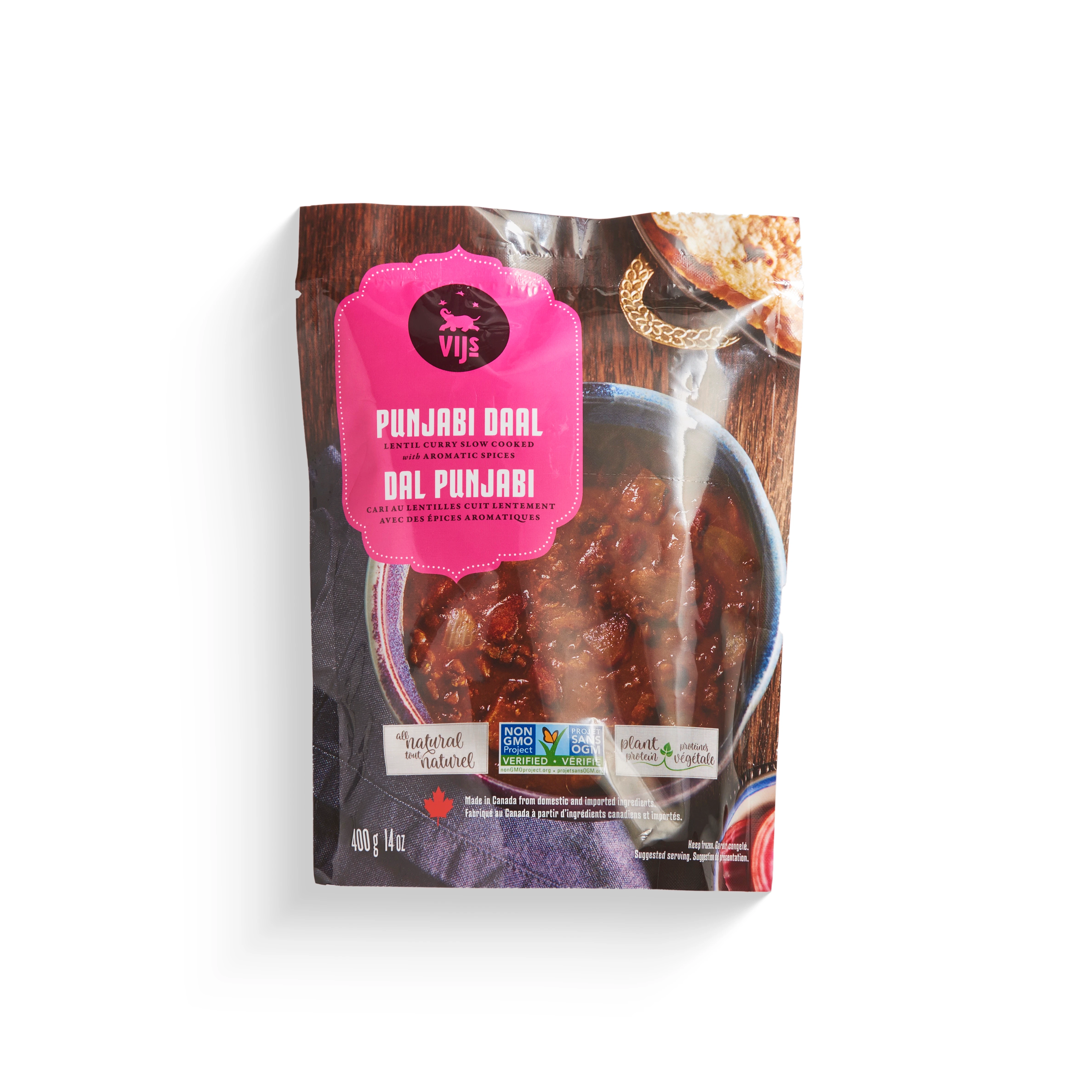 WFC 2545 ValueAdd PunjabiDaal PD