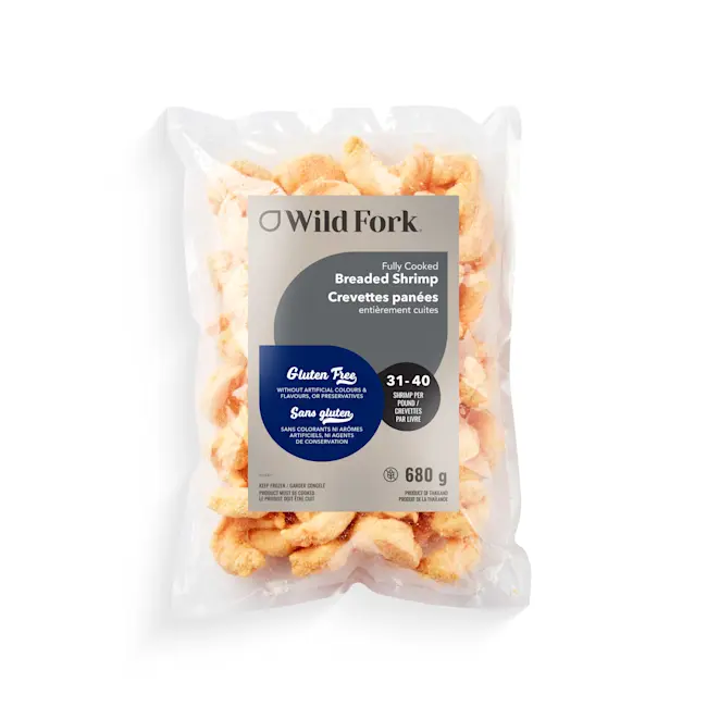 WFC 5307 Seafood BreadedShrimp PD