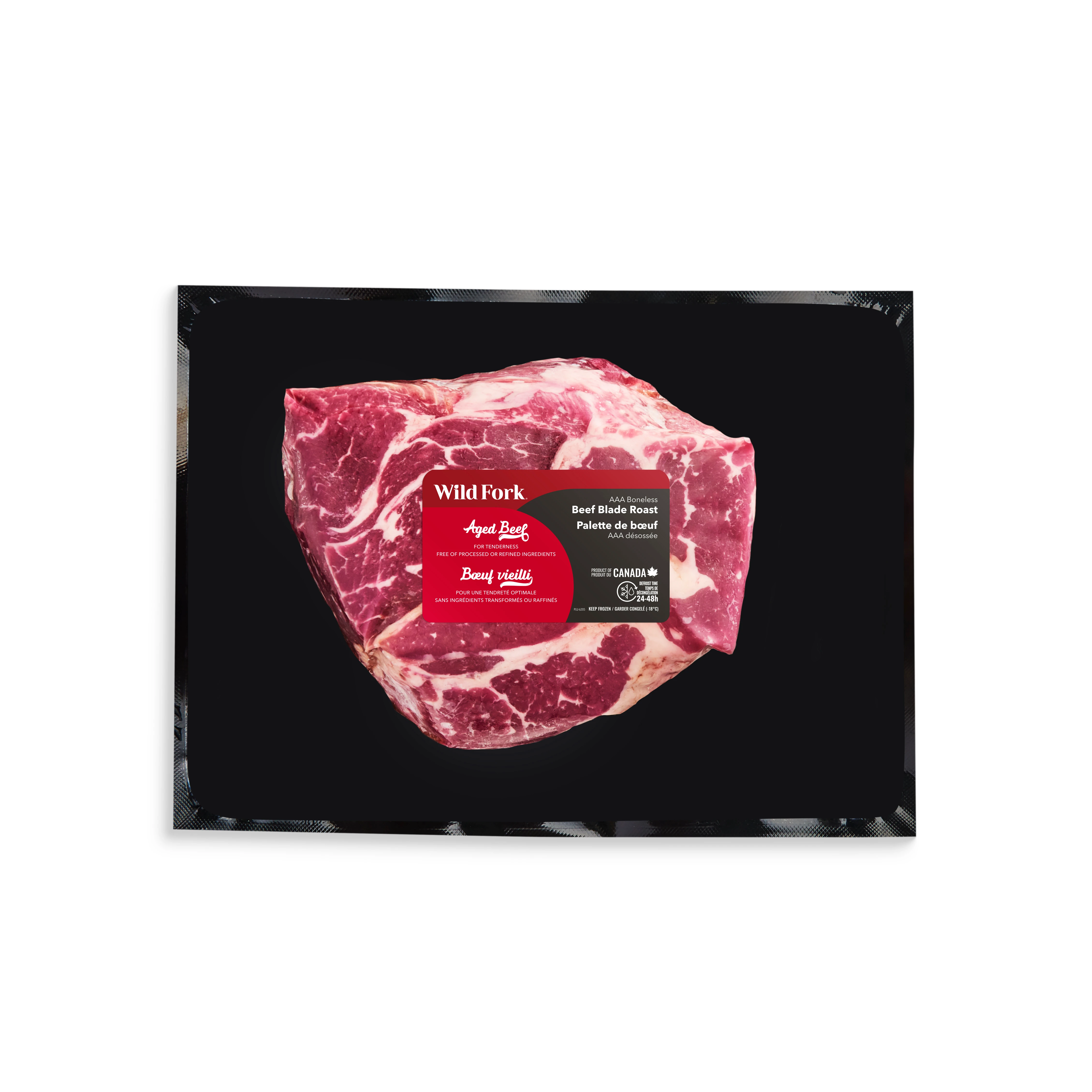 WFC 6205 Beef Roast Blade Product