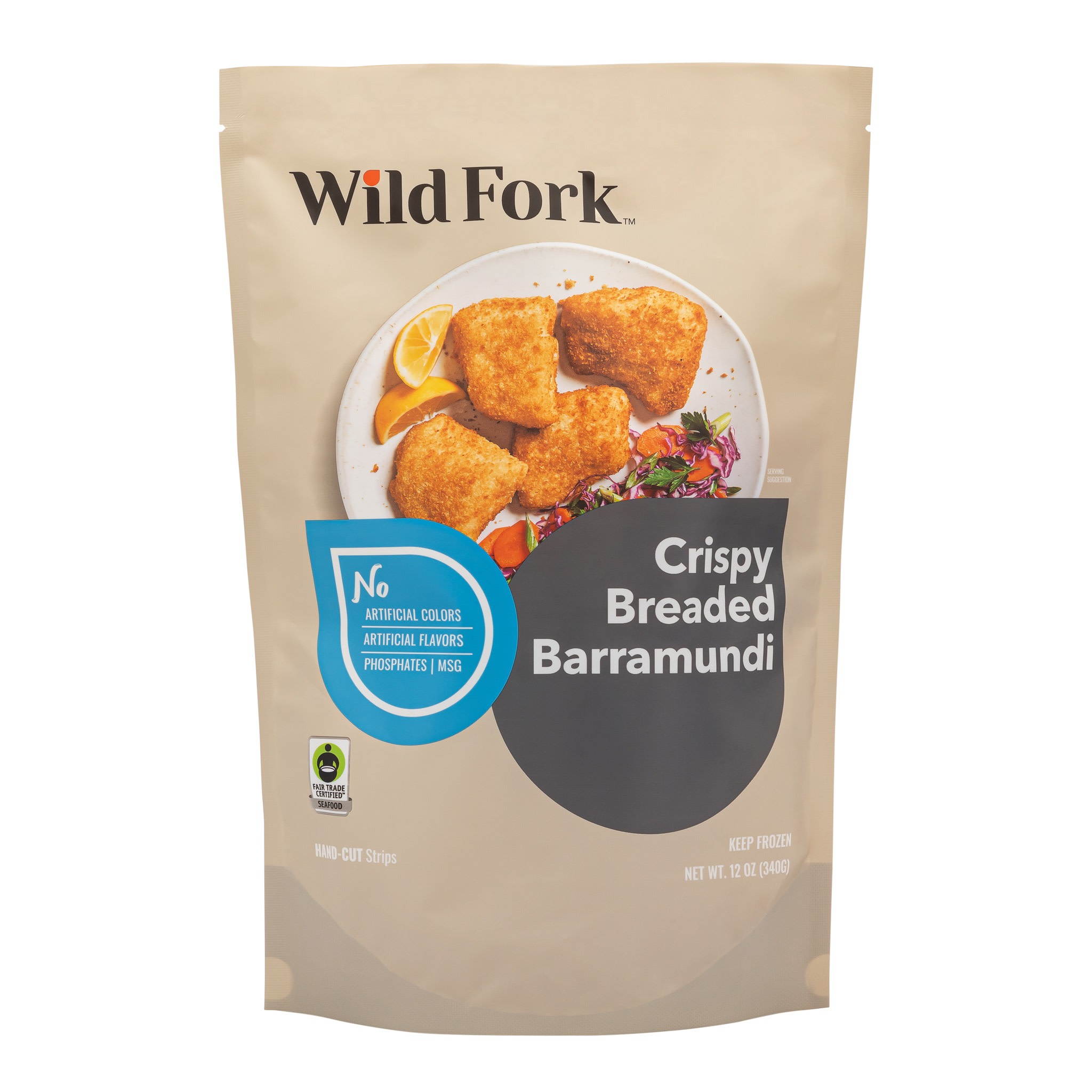 6172 Crispy Barramundi Packaged