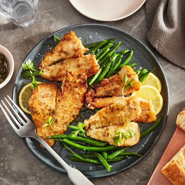 WFC 5211 Seafood Sole Petrale Skinless Fillets LS