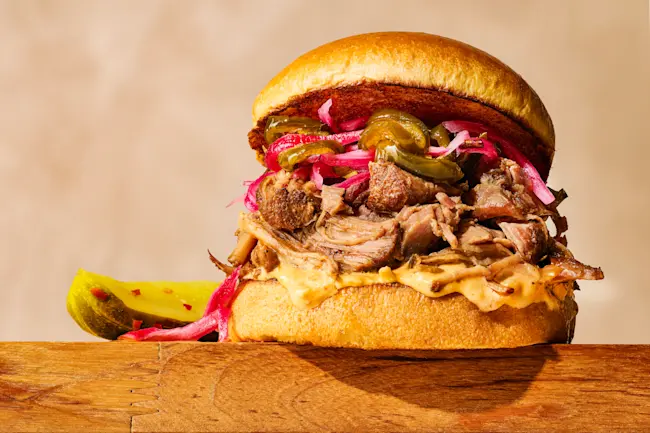 3121 Cooked Bone-In Pork Hocks