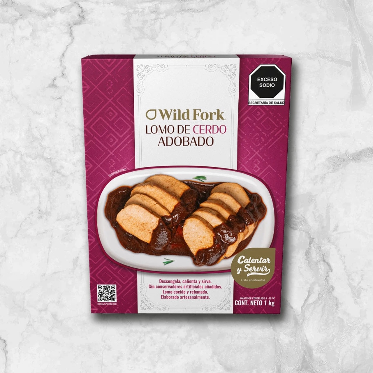 81656-Lomo de Cerdo Adobado image 2