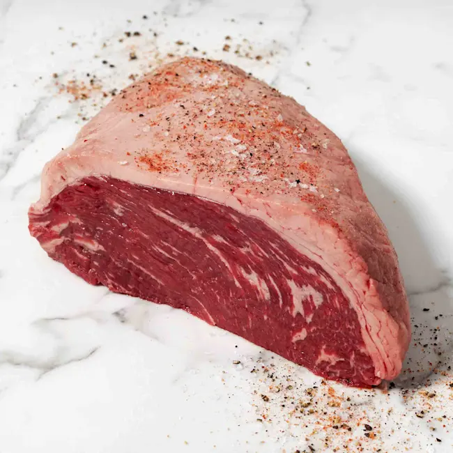 WFC 6507 Beef Whole TopSirloinCap Raw