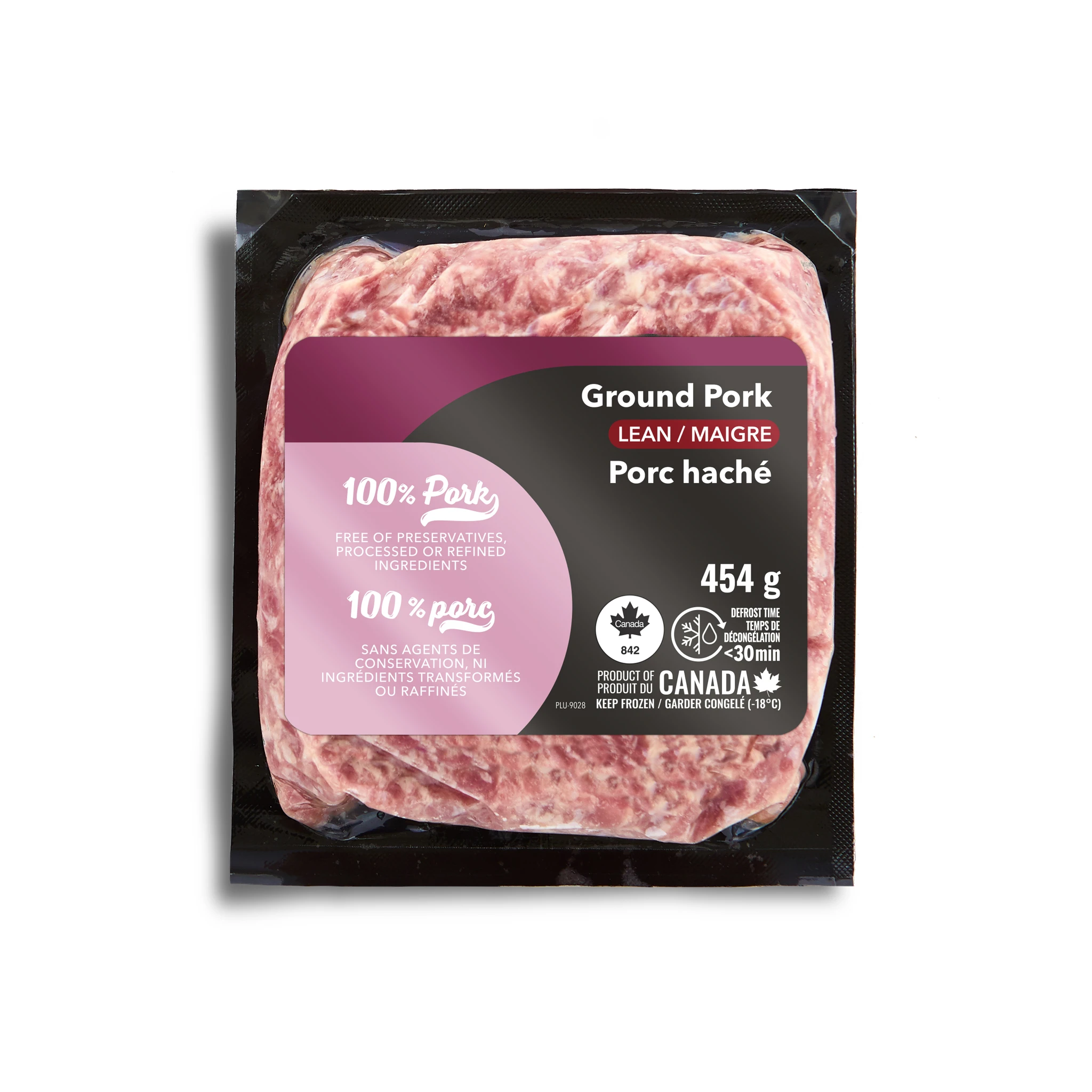 WFC 9028 Grinds GroundPork Lean Product
