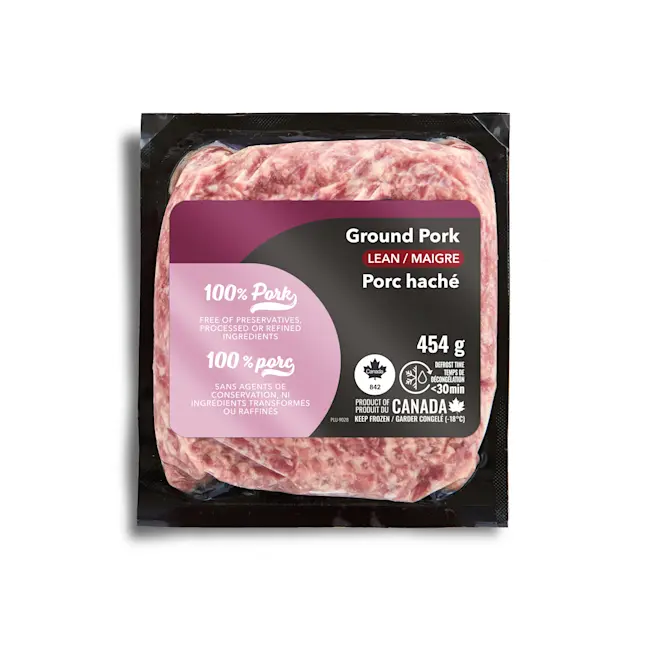 WFC 9028 Grinds GroundPork Lean Product
