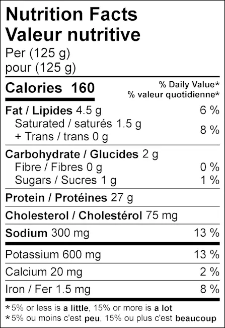 WFC 6929 Pork Tenderloin MedHerbOlive NFT