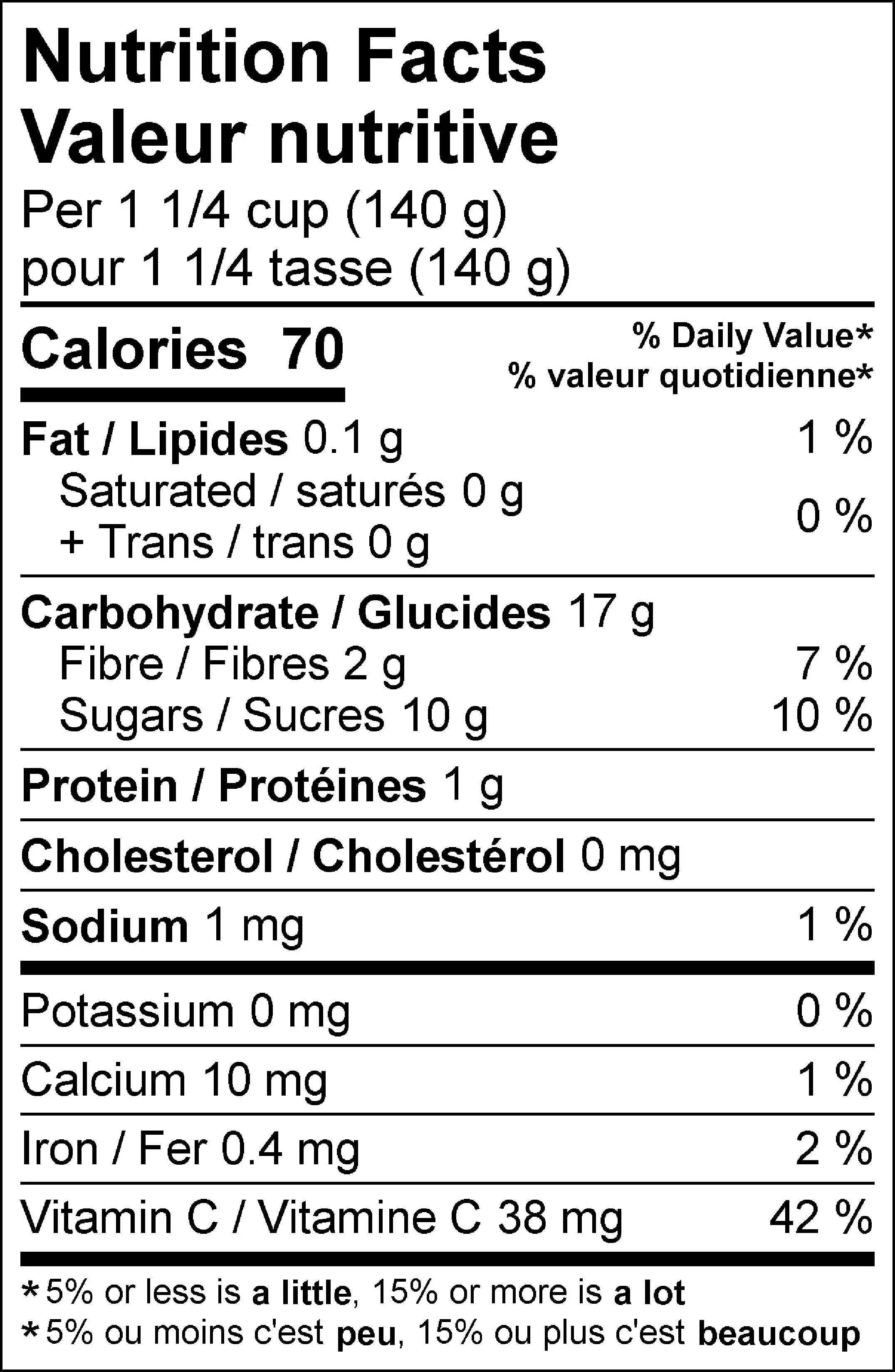 WFC 4002 Produce PeachBlend NFT