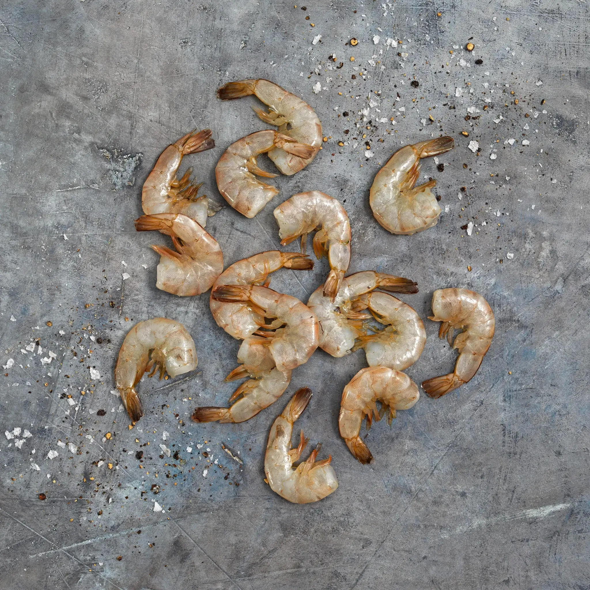 WFC 5120 Seafood Shrimp White Small 51-60 Raw