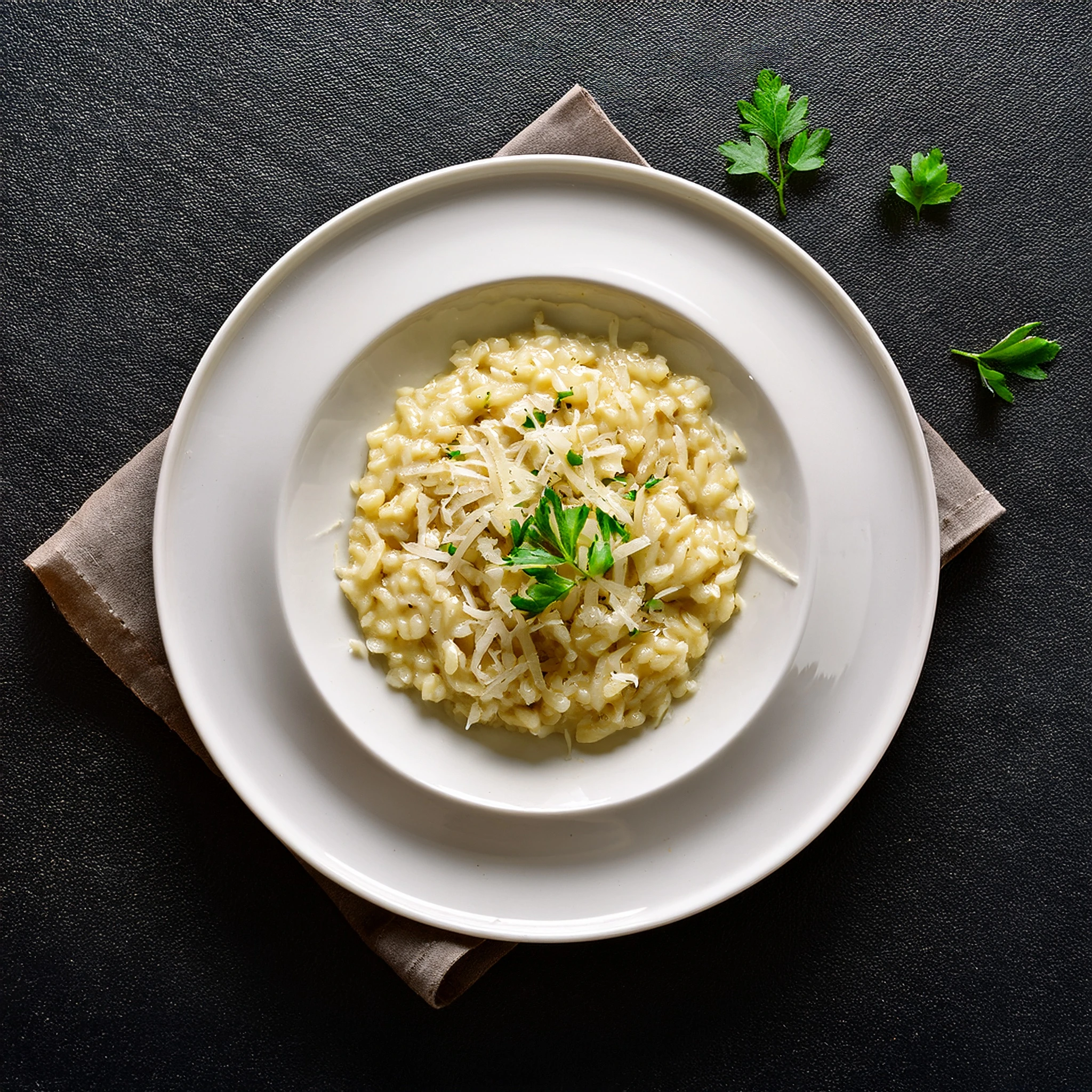 8272 COOKED Parmesan Risotto 21oz - LCR
