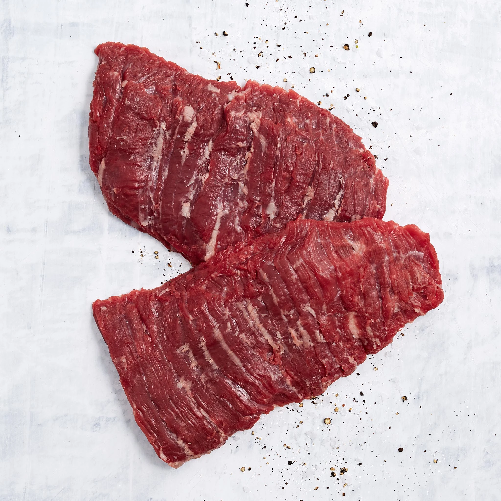 WFC 6402 Beef Steak InsideSkirt Raw