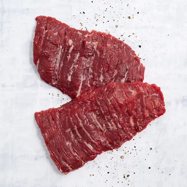 WFC 6402 Beef Steak InsideSkirt Raw