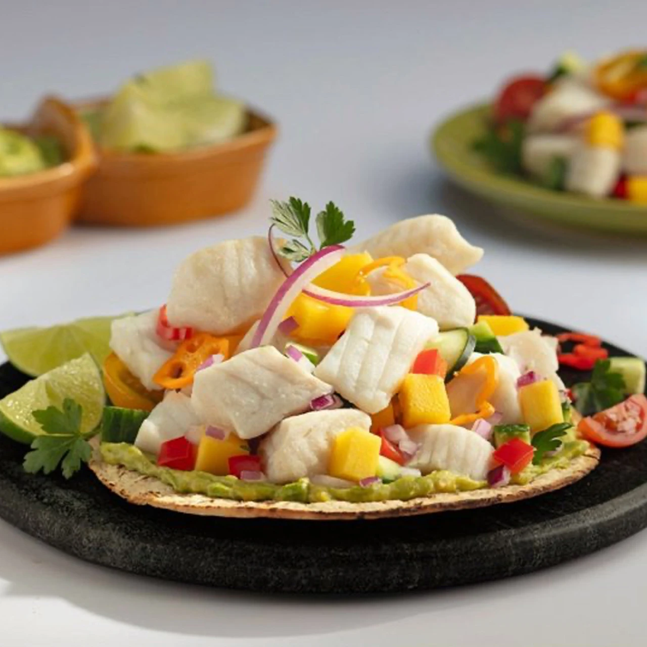 82162 WFMex Lifestyle CUBITOS DE TILAPIA CONGELADOS .200KG Pescados