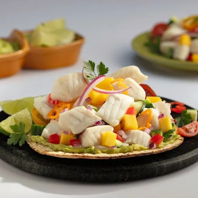 82162 WFMex Lifestyle CUBITOS DE TILAPIA CONGELADOS .200KG Pescados