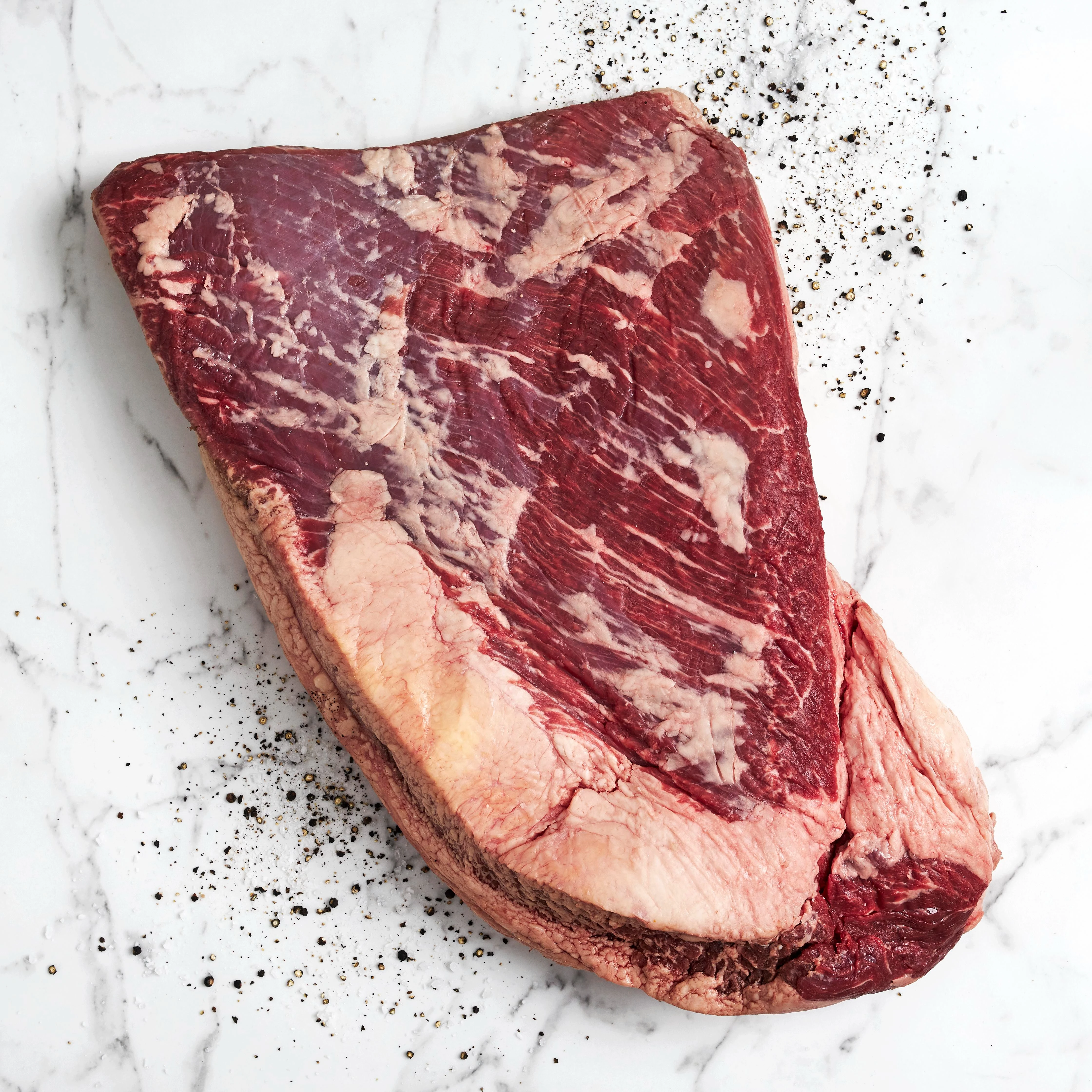 WFC 6500 7835 Beef Whole Brisket Raw