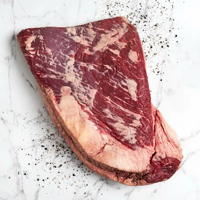 WFC 6500 7835 Beef Whole Brisket Raw