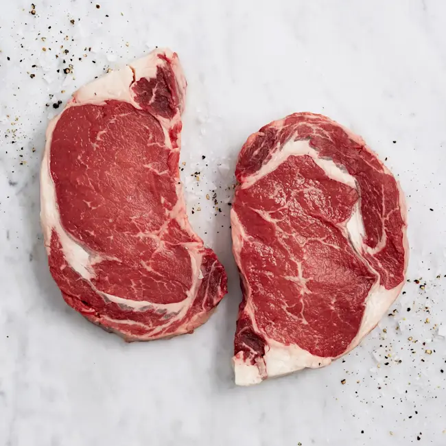 1661 RAW Organic Ribeye Steak