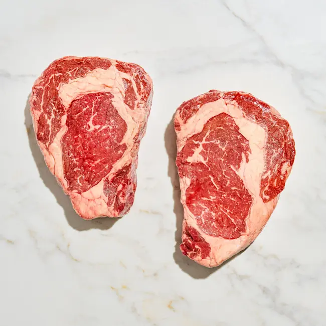 1661 RAW Organic Ribeye Steak