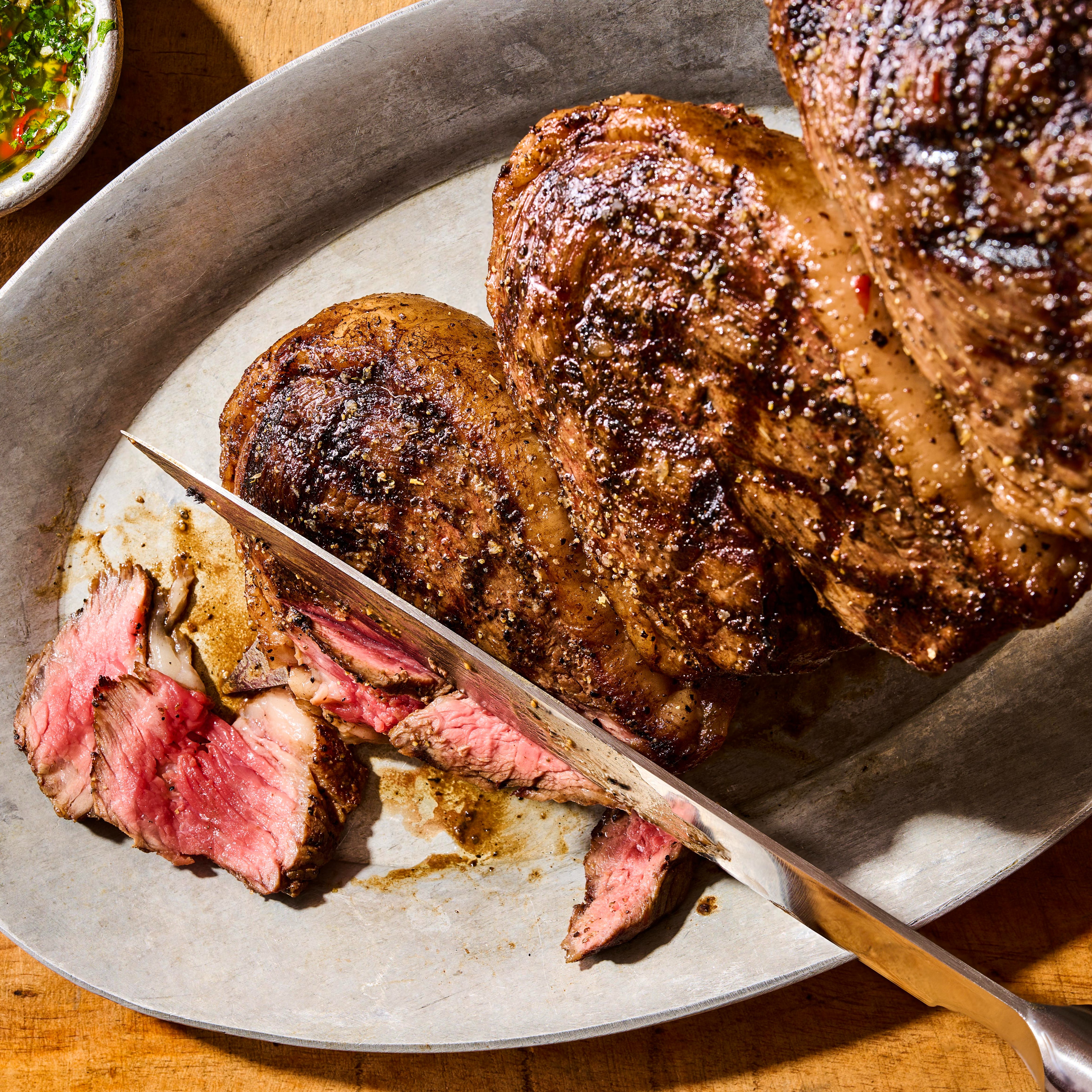 Apple - pichana USDA Prime Beef Picanha