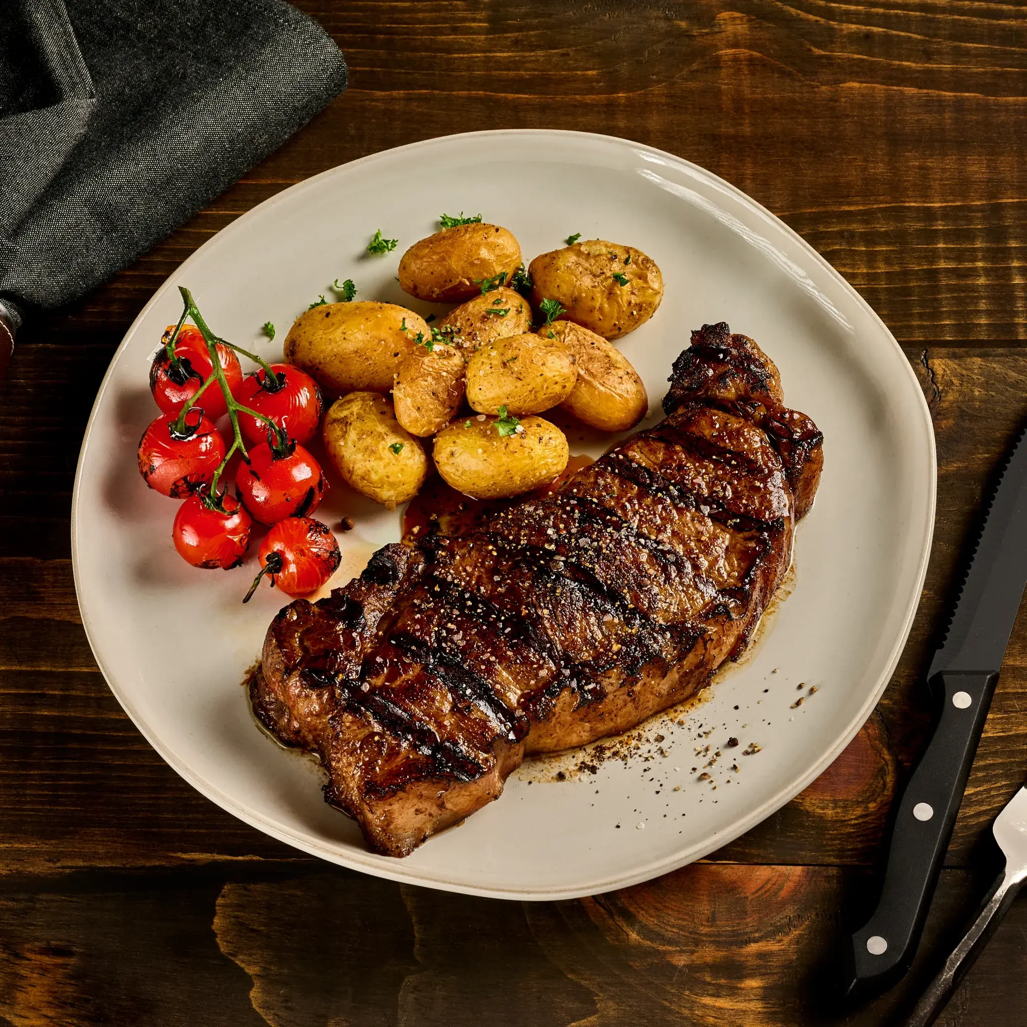 Beef NY Strip Steak Reserve recipe 1494.webp
