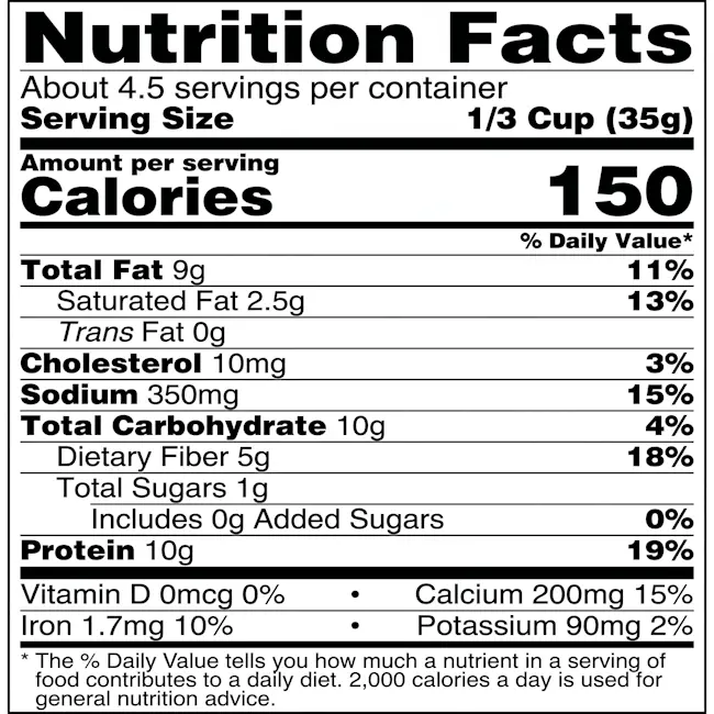 Catalina Crunch - Protein Snack Mix Cheddar - NFT